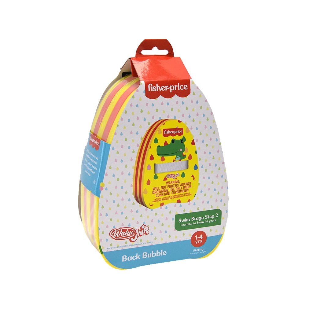Fisher Price Back Bubble