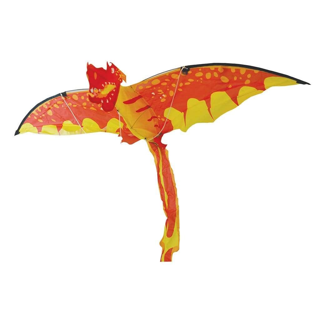 Wahu 3D Kite Dragon