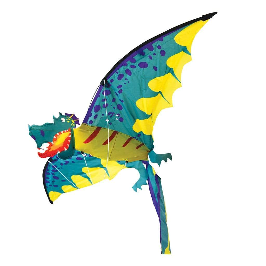 Wahu 3D Kite Dragon