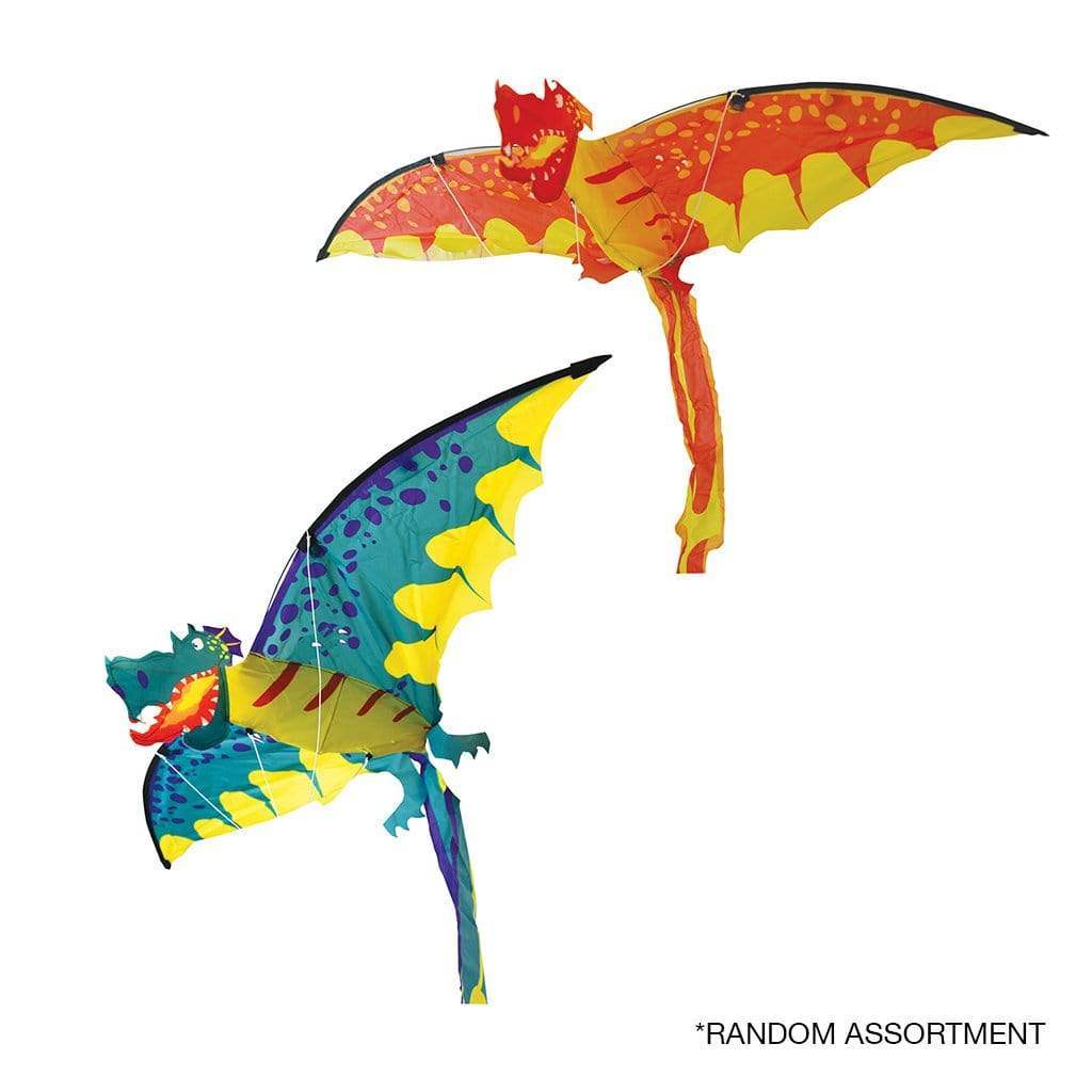 Wahu 3D Kite Dragon Random Assortment