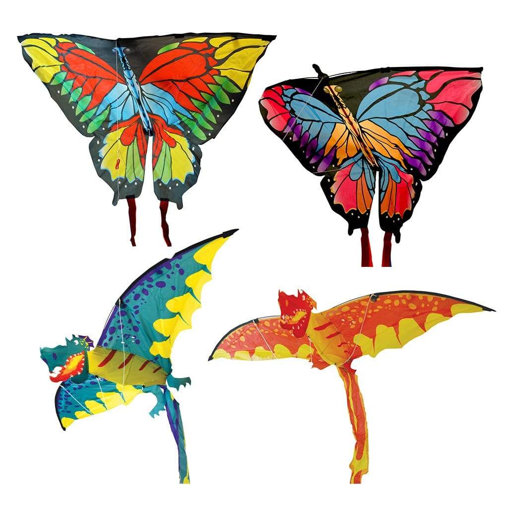 Wahu 3D Kite Random Assortment