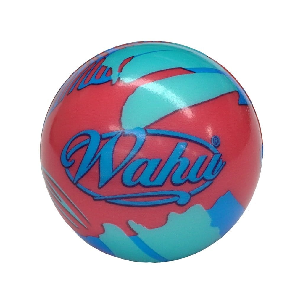 Wahu High Bounce Ball 7cm Red