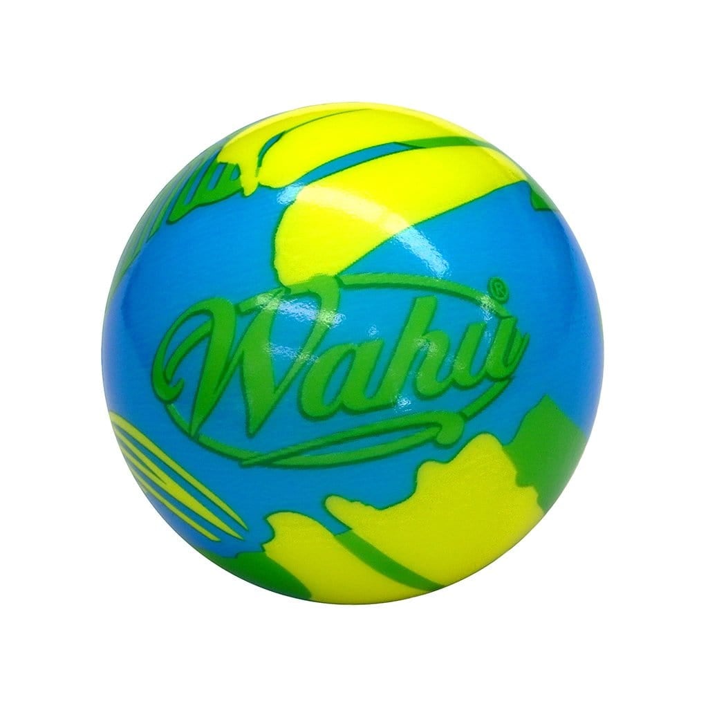 Wahu High Bounce Ball 7cm Blue