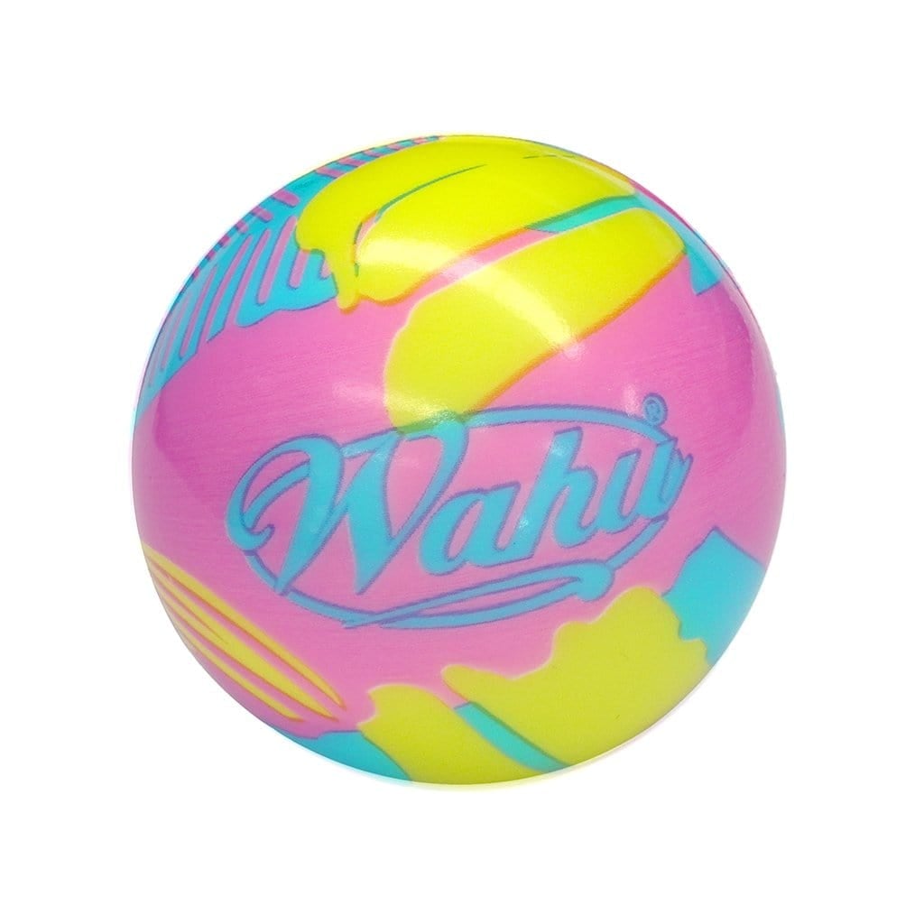 Wahu High Bounce Ball 7cm Pink