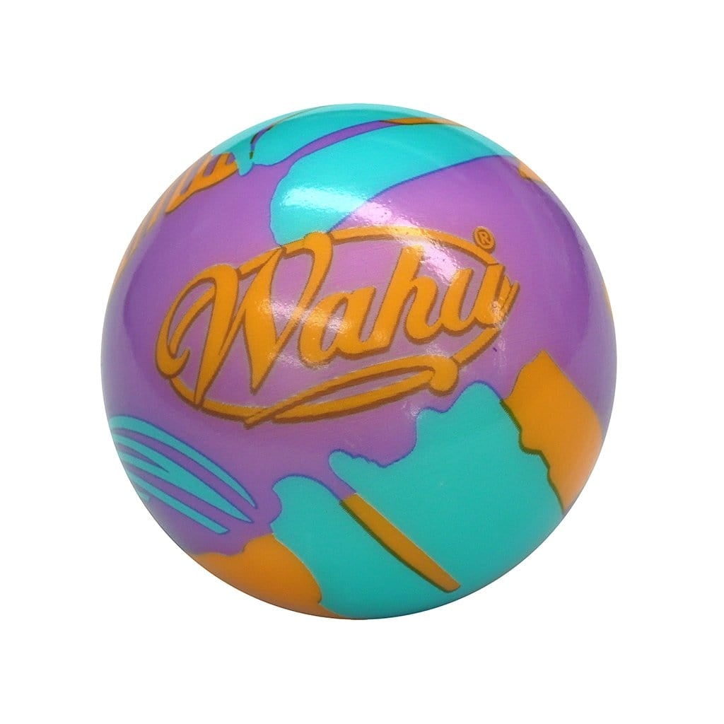 Wahu High Bounce Ball 7cm Purple