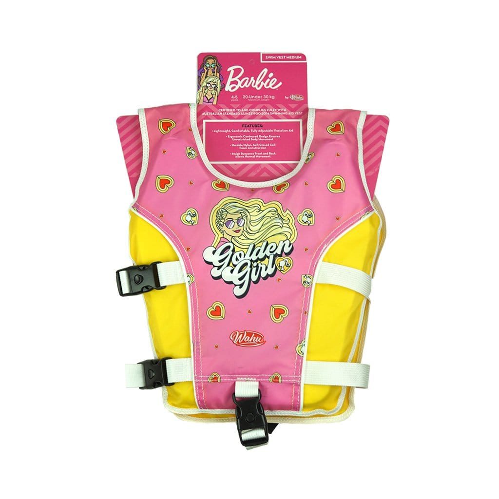Barbie Swim Vest (Medium)