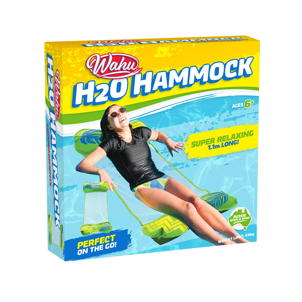 Wahu H2O Hammock Inflatable