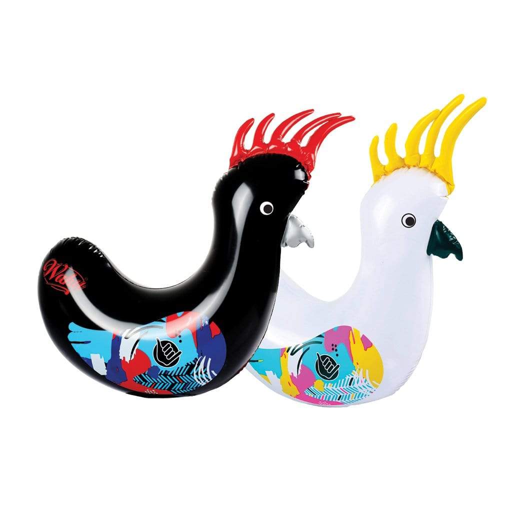 Wahu Pool Pets Cocky Racer Inflatable Assortment