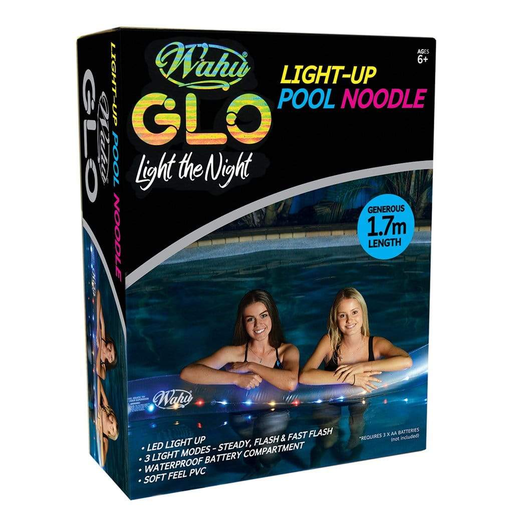 Wahu Glo Noodle Inflatable