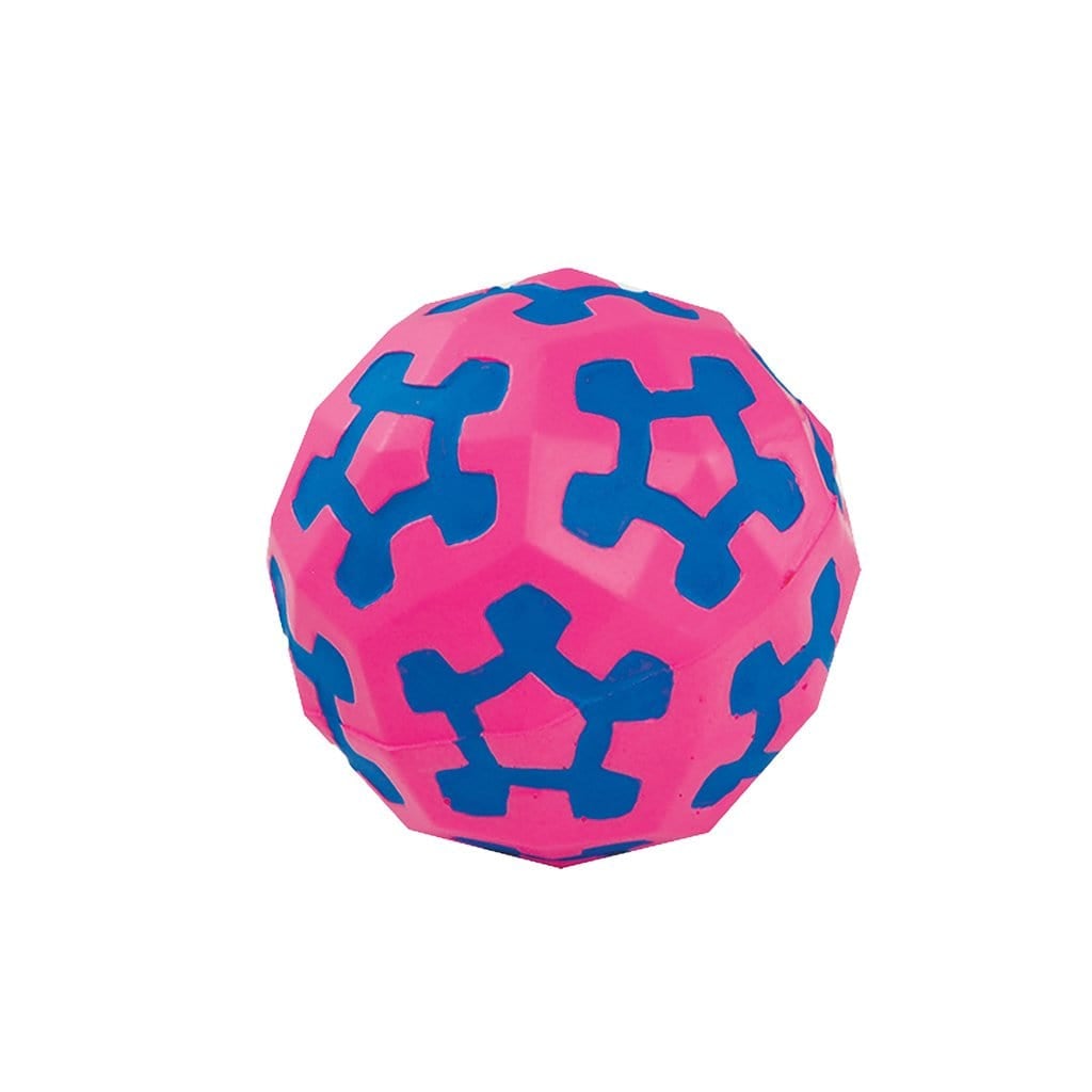 Wahu Tekno High Bounce Ball 7cm Pink