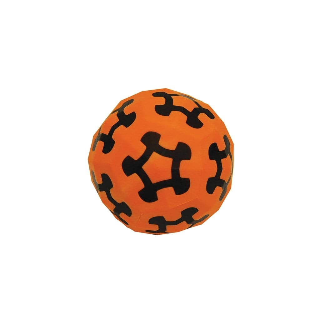 Wahu Tekno High Bounce Ball 7cm Orange
