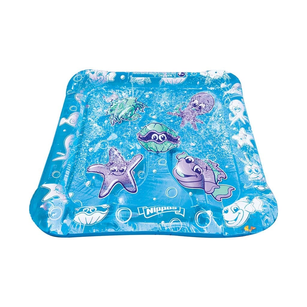 Nippas Splash Mat Blue