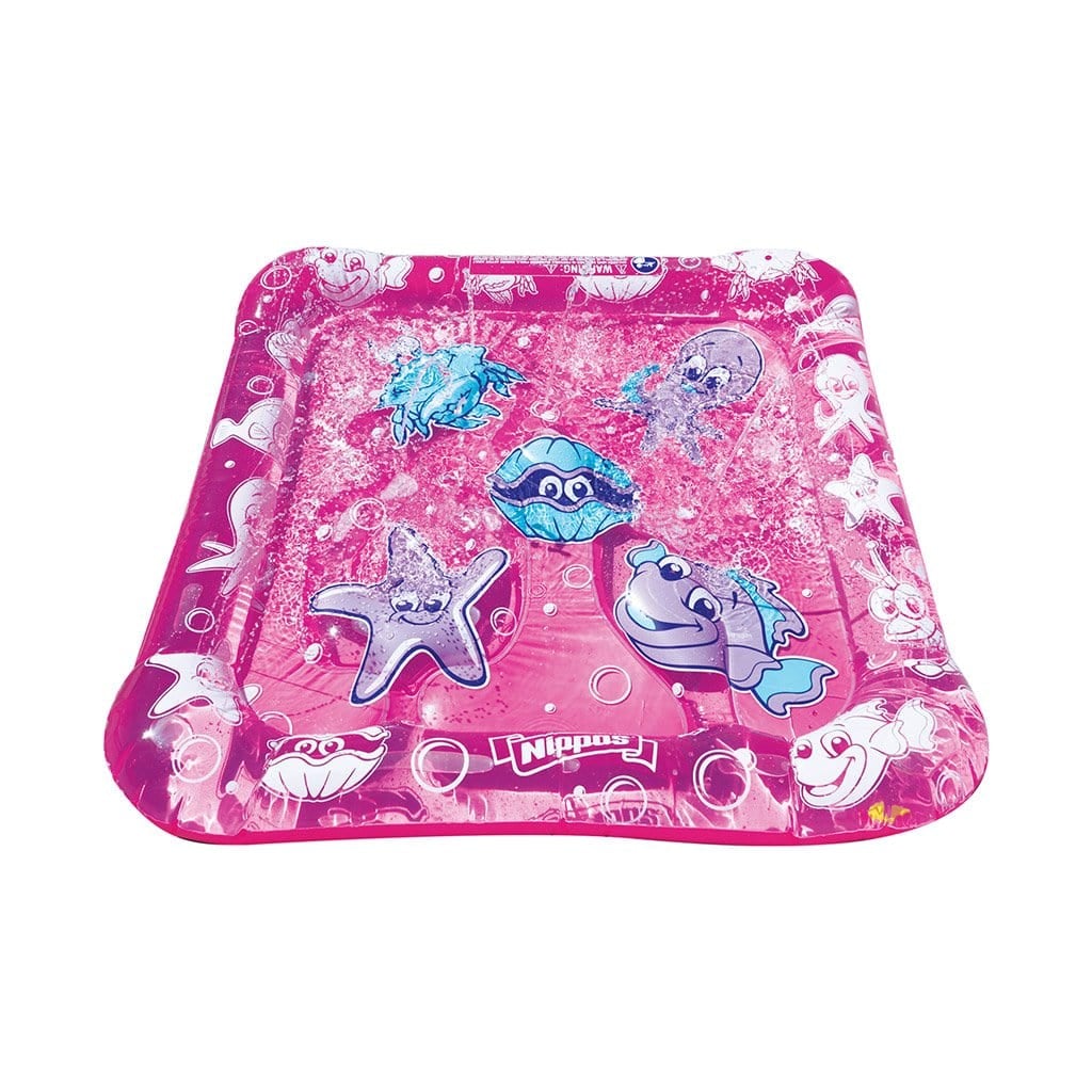 Nippas Splash Mat Pink