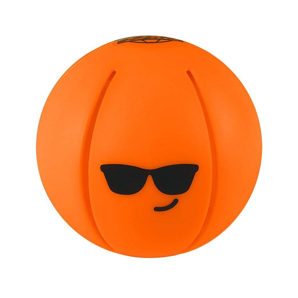 Phlat Ball Mini Emoji Orange