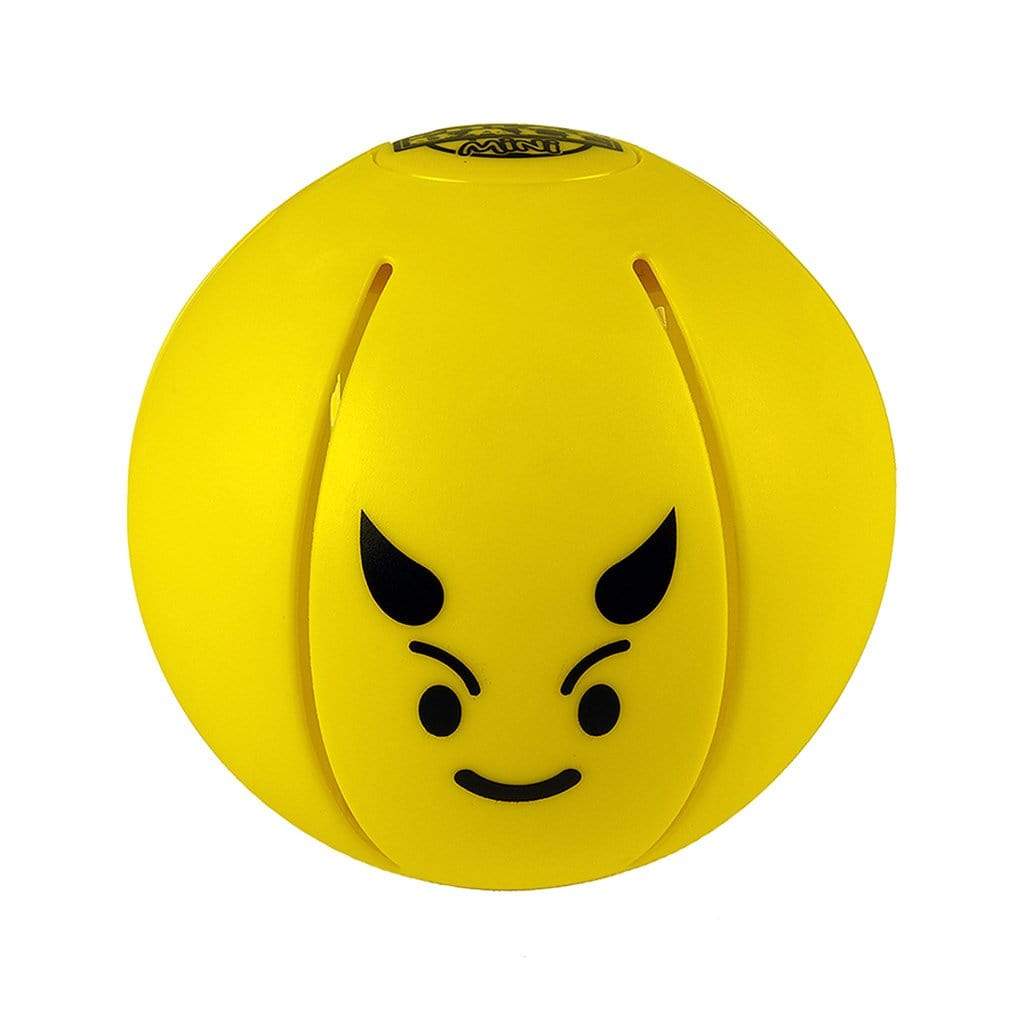 Phlat Ball Mini Emoji Yellow