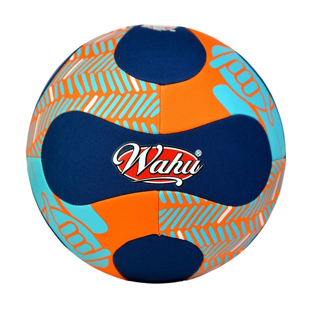 Wahu Soccer Ball Neoprene Orange