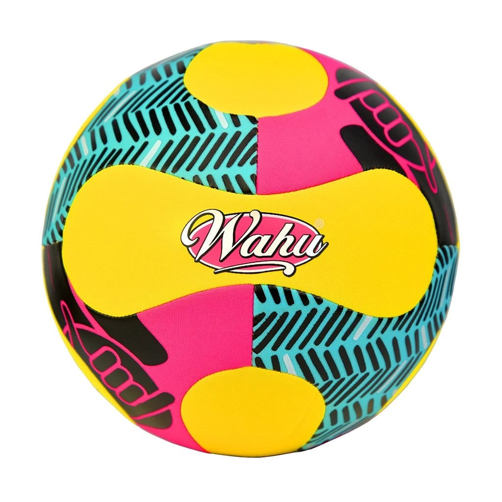 Wahu Soccer Ball Neoprene Pink