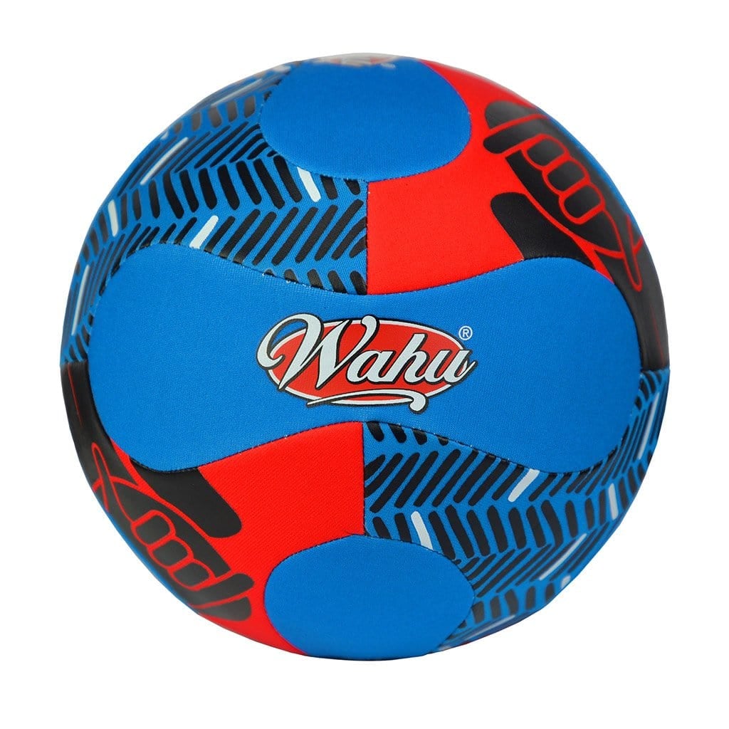 Wahu Soccer Ball Neoprene Red